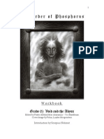 Workbook for Grade 0, Void and the Abyss - The Order of Phosphrus