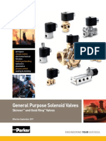 General Purpose Solenoid Valves Cat Fcdfl0911 With Bookmarks
