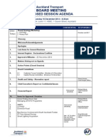 Agenda Closed Session 16 December 2014