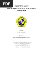Download Case-penurunan Kesadaran Ec Stroke Hemoragik by Vin de Coco SN250008513 doc pdf