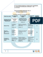 RubricaMomento4Sustentacion