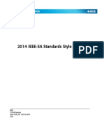 IEEE Style Manual For Students