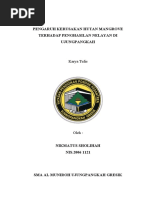 Download Pengaruh Kerusakan Hutan Mangrove Terhadap Penghasilan Nelayan Di Ujungpangkah by smaalup SN25001340 doc pdf