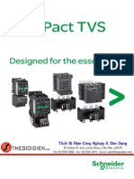 Schneider - EasyPact TVS Contactors