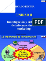Sistemas de Informacion e Investigacion