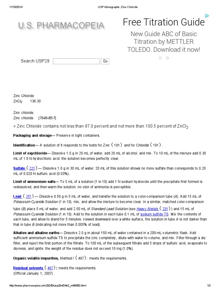 Free Titration Guide New Guide ABC of Basic Titration by METTLER