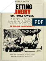 Getting Angry Six Times A Week - Westin, Alan F