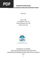 Download Modul Praktikum Teknologi Sediaan Cair Dan Setengah Padat Rev 2011 by ambarnisa06 SN250020195 doc pdf