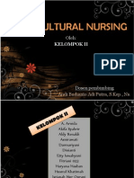 Transkultural Nursing New