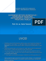 2 - Savremene Metode Dezinfekcije I Sterilizacije