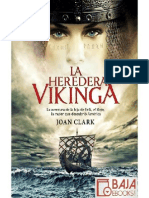 La Heredera Vikinga - Joan Clark