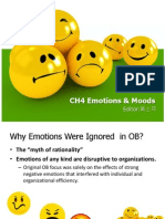 CH4 Emotions & Moods: Editor:黃士玶