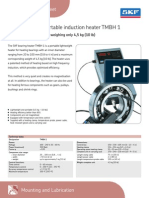 TMBH1-SKF Portable Induction Heater