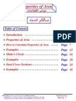 13 - Properties of Area PDF