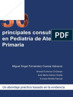 Las 50 Principales Consultas en Pediatría