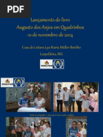 Augusto dos Anjos em Quadrinhos