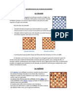 descripcion de las tecnicas en ajedrez.docx