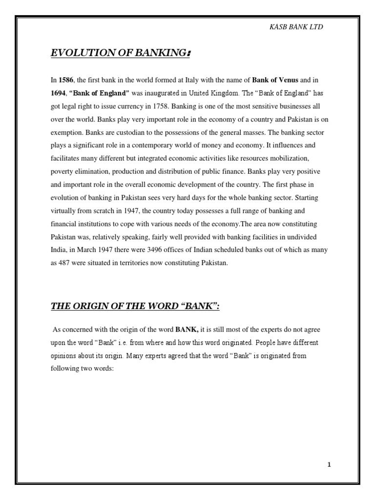 Internship Report Pdf Cheque Banks