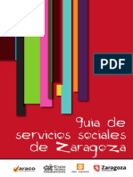 Guia Servicios Sociales Zaragoza