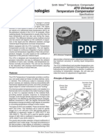 ATG Universal Temperature Compensator