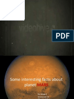 Mars facts