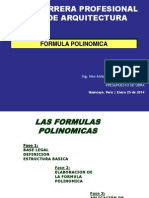 Formula Polinomicatc