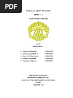 Download Makalah Kimia Analitik by nadirapp SN250035919 doc pdf