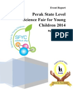 2014 Sfyc Perak State Report