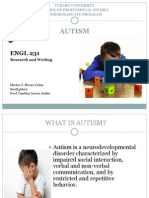Autism Final