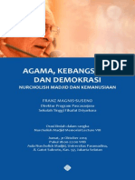 Agama, Kebangsaan Dan Demokrasi