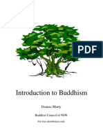 Introduction To Buddhism