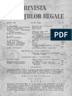 Rev Fundatiilor Regale 1940 02 1 Feb Revista Lunara De