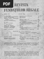 Rev Fundatiilor Regale 1940 02 1 Feb Revista Lunara De