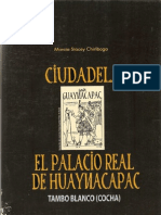 Ciudadela El Palacio de Huaynacapac