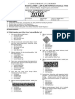 Download Contoh Soal Kaligrafi SMP by Agung Pirsada SN250041199 doc pdf