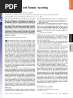 Mental Models and Human Reasoning