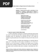 Tudo Sobre Salário Maternidade