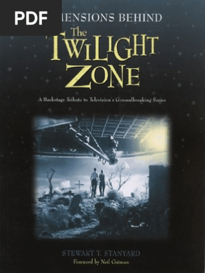 Dimensions Behind The Twilight Zone | PDF