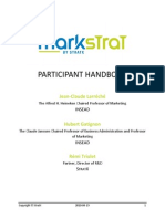 Participant Handbook Master