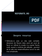 Referate