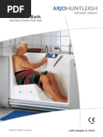 Download Arjo Freedom Bath Manual by Jeffery Osvold SN250047197 doc pdf