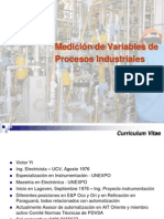 Medicion Variables Proceso Industriales