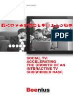 Social TV White Paper