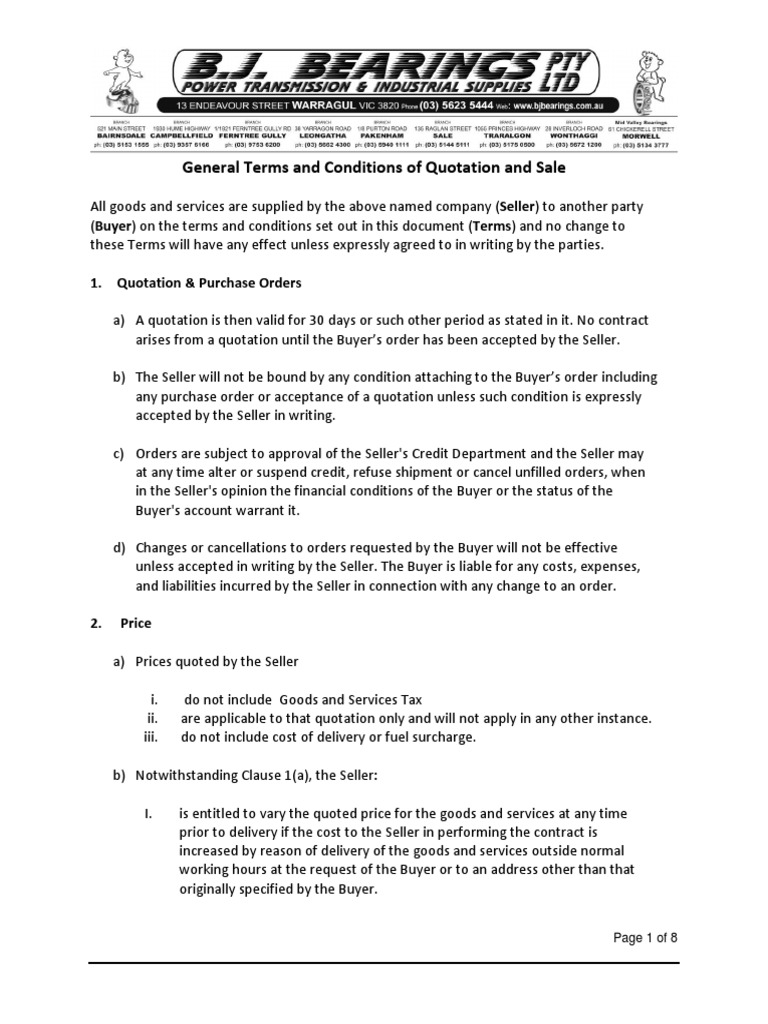BJ Terms & Conditions 121113 PDF | PDF
