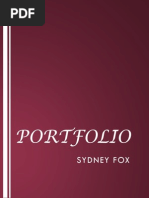 P9 Sydney Fox