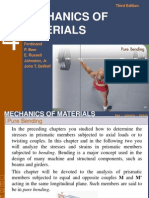 Mechanics of Materials Chap-4