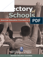 Education Directory