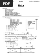 Física (Bizuário)