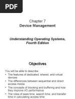 Device Management
