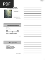 Chapter 04 - Meaning of Methodology - 7e